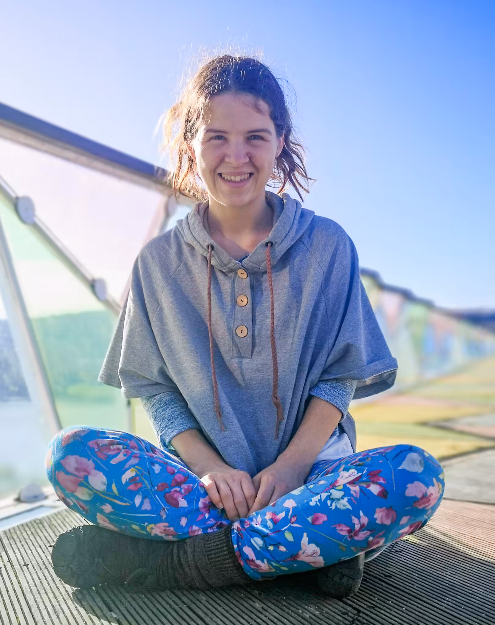 Über mich: Julia, die Nachteule - Altes Hexenwissen neu entdecken